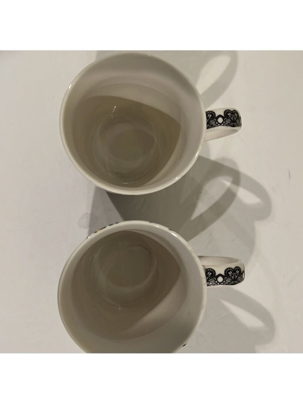 Paris and Stilettos Mugs Set of 2 - Picture 5 of 7
